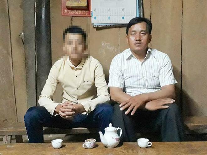 Thông tin mới vụ nam sinh lớp 9 bị tố hiếp dâm... mẹ của bạn-1