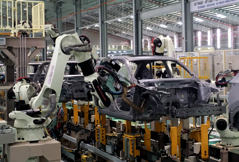 Thay đổi lớn về thuế: Ô tô Việt giảm giá ngay hơn 100 triệu-2