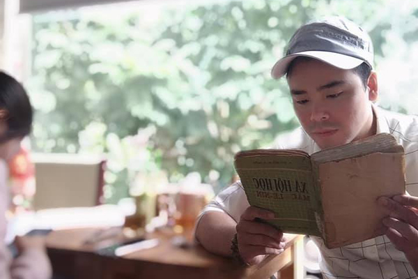 Ra đi sau 2 tháng phát hiện ung thư dạ dày, chàng trai Hà Nội hiến tặng đôi mắt-1