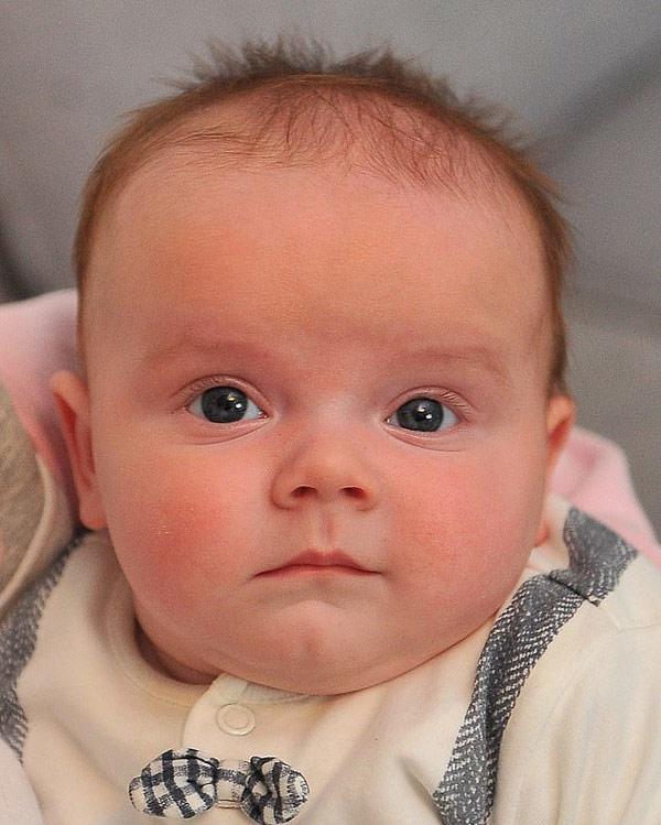 Một năm sảy thai liên tục 4 lần, mẹ khóc òa trong ngày đón con chào đời-2