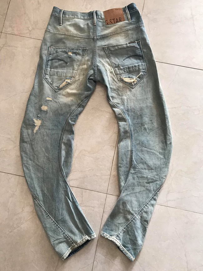 Lỡ miệng miêu tả chồng chân vòng kiềng với chủ shop, cô gái ngã ngửa khi nhận đồ về tay-2