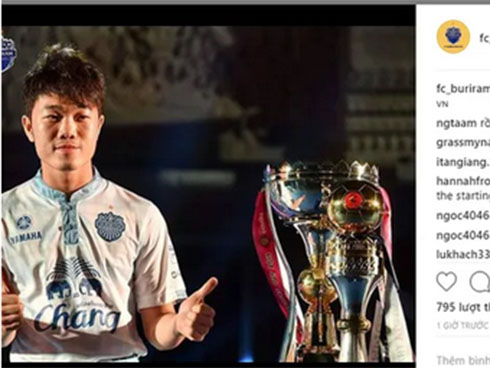 Xuân Trường: Thời gian không chờ đợi tôi ở Buriram United-3