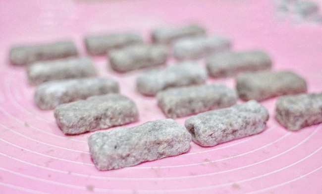 Ngày nghỉ làm khoai môn chiên giòn rụm thơm phức ăn vặt cực ngon-4