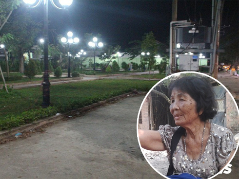 Vụ bố bị đâm chết vì tưởng là kẻ bắt cóc con: Lời thanh minh của bà bán vé số-3