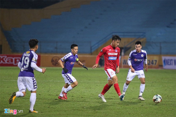 HLV Chu Đình Nghiêm: Quang Hải đang chán bóng-2