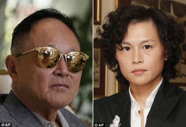 Tỷ phú treo giải 3.000 tỷ kén rể cho con gái, nào ngờ nhận về toàn ảnh khỏa thân-2