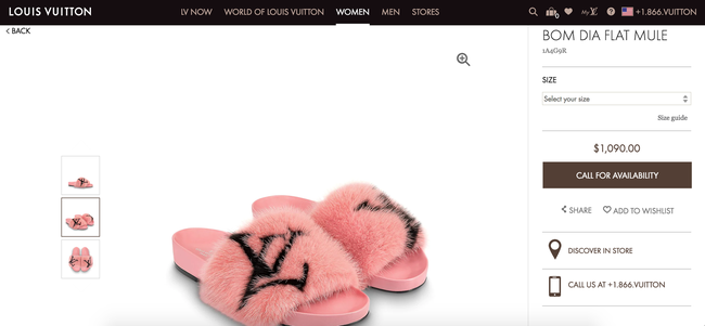 Hào sảng như Mai Phương Thúy: chi hơn 25 triệu mua dép lông LV về để... trưng bày-2