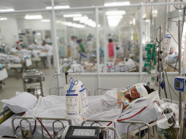 Người chồng tuyệt vọng tìm 180 triệu cứu vợ bị ong đốt nguy kịch: Vợ tỉnh đi, con trai chúng ta đang chờ”-2