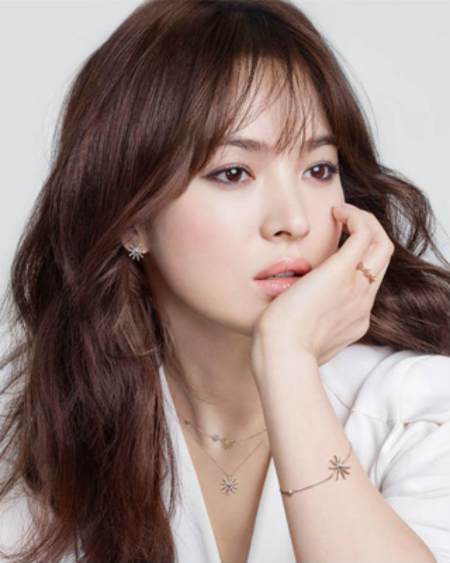 Bằng chứng cho thấy Song Hye Kyo là tường thành sắc đẹp không thể bị đổ-6