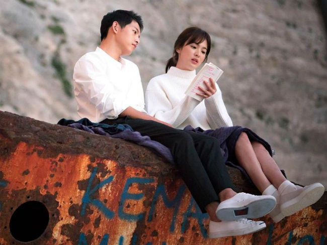 Bằng chứng cho thấy Song Hye Kyo là tường thành sắc đẹp không thể bị đổ-15