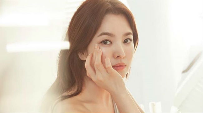 Bằng chứng cho thấy Song Hye Kyo là tường thành sắc đẹp không thể bị đổ-3