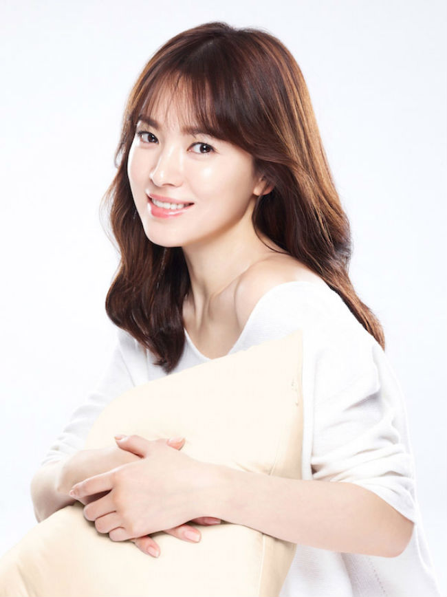 Bằng chứng cho thấy Song Hye Kyo là tường thành sắc đẹp không thể bị đổ-7