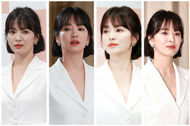 Bằng chứng cho thấy Song Hye Kyo là tường thành sắc đẹp không thể bị đổ-11