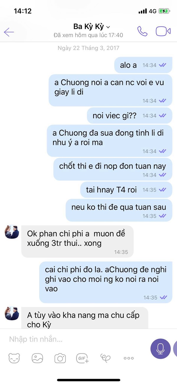 Bị Lý Phương Châu công khai không thèm tiếp chuyện, nhưng Linh Chi vẫn cố tình đáp trả thay Lâm Vinh Hải thế này-1