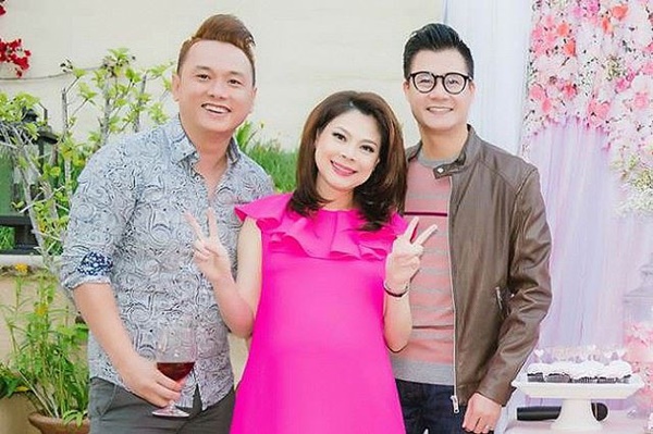 Những bóng hồng từng gắn bó với ca sĩ Quang Dũng-4