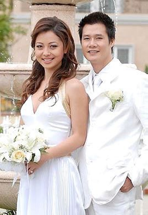 Những bóng hồng từng gắn bó với ca sĩ Quang Dũng-8