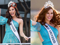 Sự cố hi hữu trong lịch sử Miss Universe: Đang diễu hành, Hoa hậu làm vỡ vương miện 6 tỉ và phản ứng bất ngờ sau đó