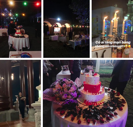 Trước đã sang chảnh, cuộc sống sau khi lấy chồng của tiểu thư Nam Định sống trong lâu đài càng khiến mọi người ghen tị đỏ mắt-6