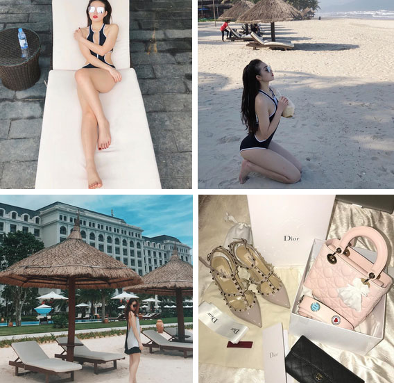 Trước đã sang chảnh, cuộc sống sau khi lấy chồng của tiểu thư Nam Định sống trong lâu đài càng khiến mọi người ghen tị đỏ mắt-9