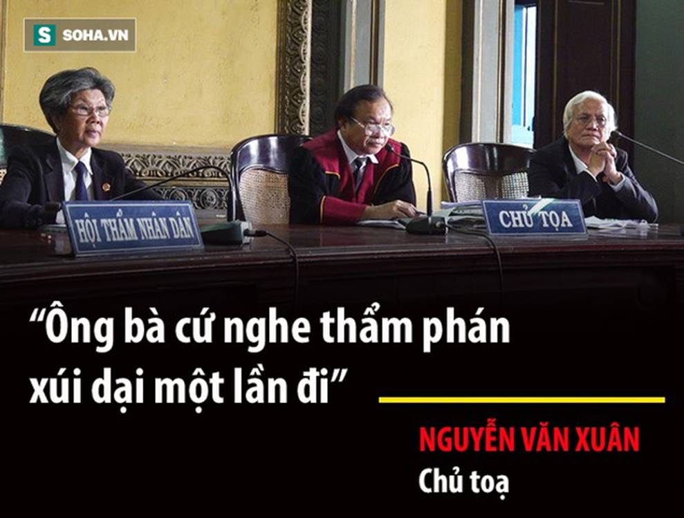 Vụ li hôn của ông chủ Trung Nguyên: Đề nghị của chủ tọa ông bà cứ nghe thẩm phán xúi dại một lần có khách quan?-1