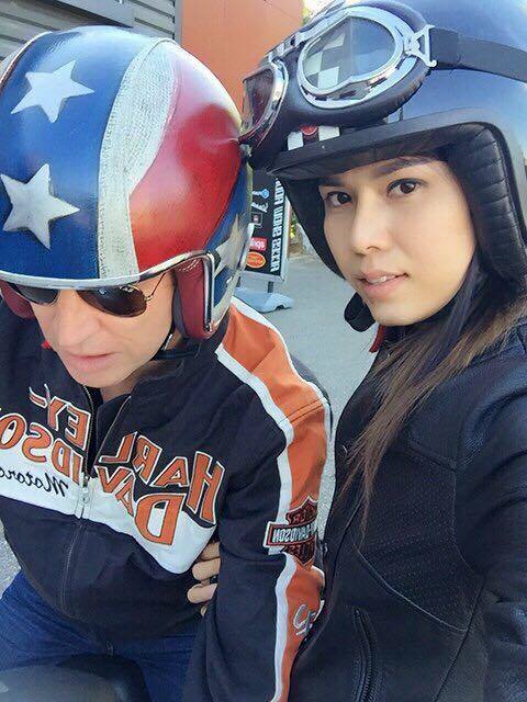 Nữ đại gia đất Cảng tặng chồng Harley-Davidson gần 1 tỷ-7