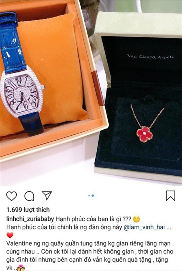 Kỳ kèo mặc cả tiền trợ cấp cho con từ 5 triệu xuống 3 triệu nhưng Lâm Vinh Hải lại hào phóng tặng Linh Chi nhà tiền tỷ, kim cương trăm triệu-3