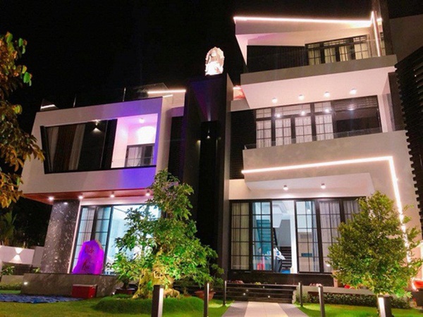 Biệt thự lộng lẫy của người tình Bảo Hân trong Gạo nếp gạo tẻ-6