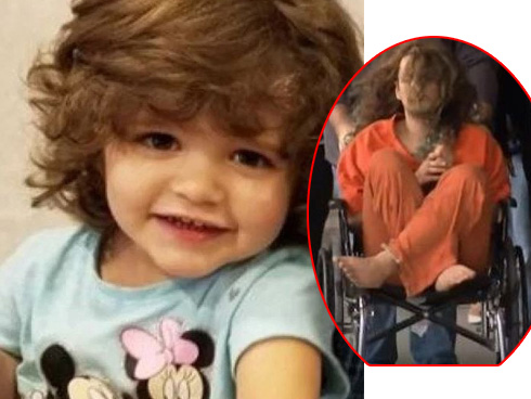 Bé gái khuyết tật không thể nói, mẹ xích chặt vào tường như động vật rồi bỏ đi làm-3