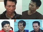 Vụ nữ sinh giao gà bị sát hại: Bùi Văn Công than mệt, không thể ngồi khi bị lấy lời khai-2