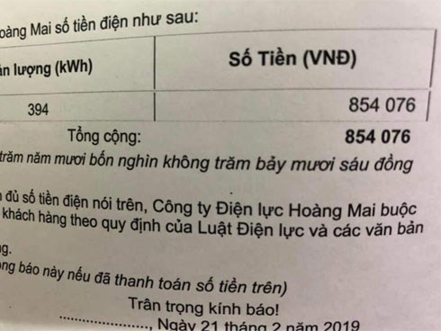 Hà Nội: Hàng trăm hộ dân