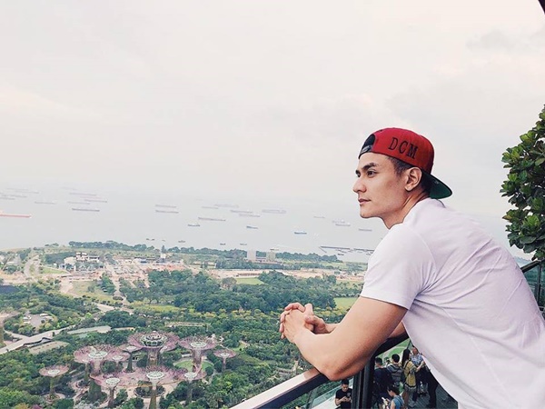 Vĩnh Thụy đớn đau vì tình, người hâm mộ hiến kế: Hãy cứ chăm chỉ thả thính Hoàng Thùy Linh. Kiểu gì cũng dính-2