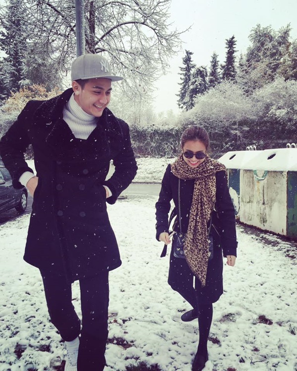 Vĩnh Thụy đớn đau vì tình, người hâm mộ hiến kế: Hãy cứ chăm chỉ thả thính Hoàng Thùy Linh. Kiểu gì cũng dính-4