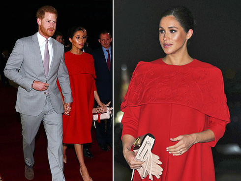 Trước sự ngạo mạn và hiếu thắng của Meghan đã đến lúc Hoàng tử Harry cần cất lên tiếng nói của một người chồng trong gia đình-4