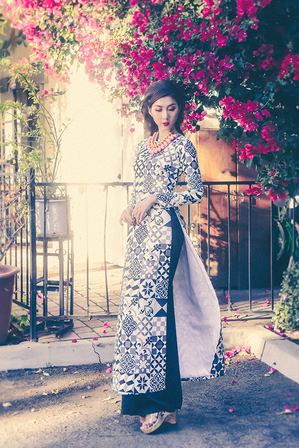 Ngọc Quyên đẹp mặn mà từ khi làm mẹ đơn thân-2