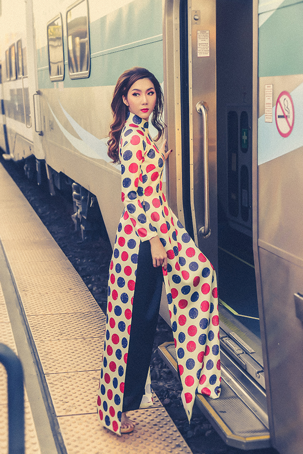 Ngọc Quyên đẹp mặn mà từ khi làm mẹ đơn thân-17