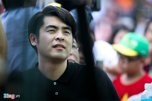 Người đại diện giải thích lý do HLV Park Hang-seo không dự SEA Games-1