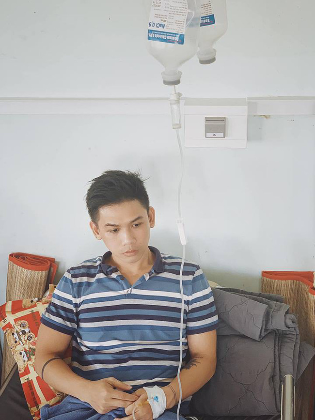 Ca sĩ Đại Nhân suýt liệt nửa người vĩnh viễn vì đột quỵ não: Cảnh báo căn bệnh gây tàn phế, tử vong đang đe dọa cả người trẻ tuổi-1