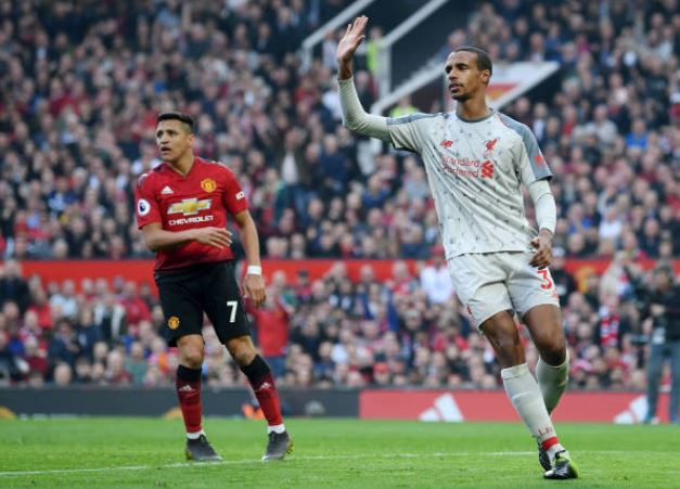 Man Utd 0-0 Liverpool: Quỷ đỏ chơi kiên cường-2