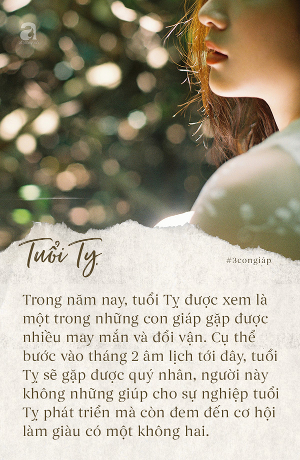 Bước qua tháng 2 âm lịch, 3 con giáp này chuẩn bị đổi vận, sự nghiệp thăng tiến, làm đến đâu thành công đến đó-2