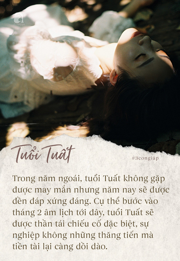 Bước qua tháng 2 âm lịch, 3 con giáp này chuẩn bị đổi vận, sự nghiệp thăng tiến, làm đến đâu thành công đến đó-3