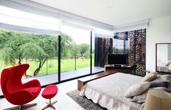 Độc đáo những căn nhà chất hơn nước cất không cần đến gạch vữa-11