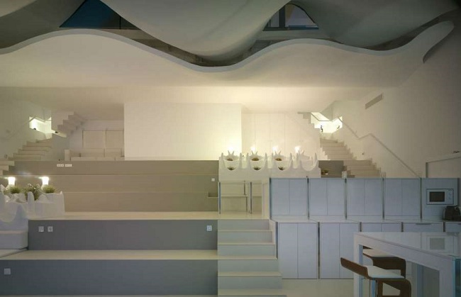 Độc đáo những căn nhà chất hơn nước cất không cần đến gạch vữa-16