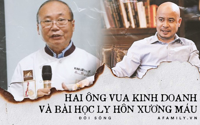 Chuyện 2 ông vua cùng bị vợ ly hôn: Vua bánh mì trắng tay, dâng hết của cải cho vợ, vua cà phê chật vật giữ sản nghiệp-1