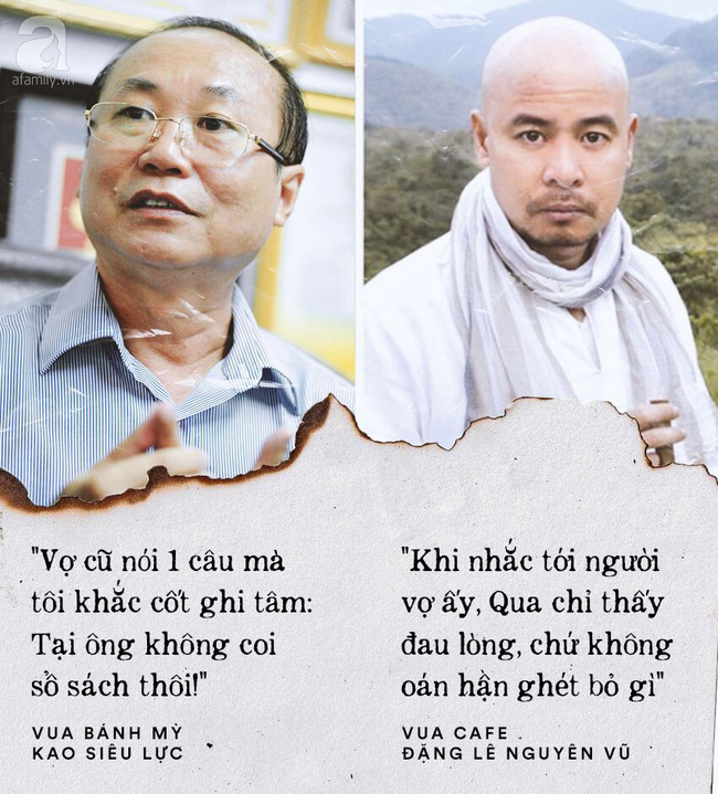 Chuyện 2 ông vua cùng bị vợ ly hôn: Vua bánh mì trắng tay, dâng hết của cải cho vợ, vua cà phê chật vật giữ sản nghiệp-4