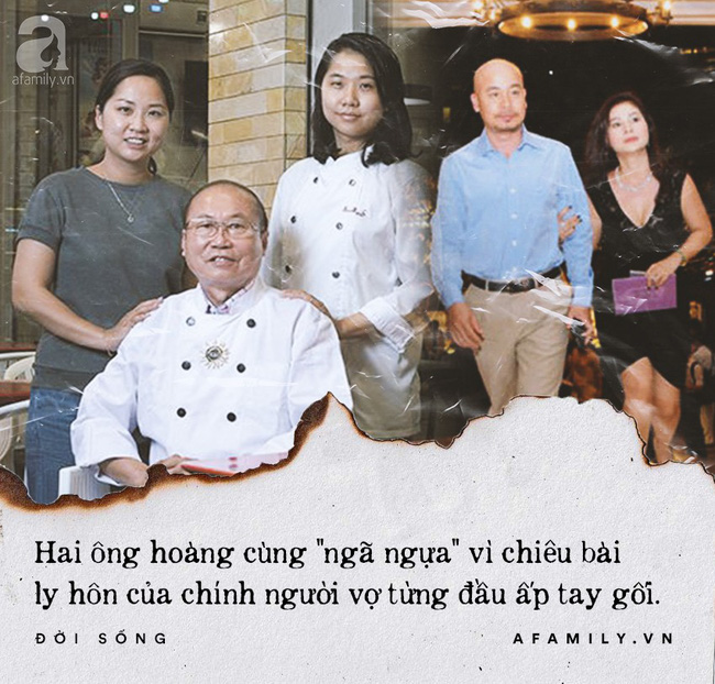 Chuyện 2 ông vua cùng bị vợ ly hôn: Vua bánh mì trắng tay, dâng hết của cải cho vợ, vua cà phê chật vật giữ sản nghiệp-8