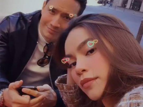 Tiền nhiều để làm gì: Để đi du lịch sang chảnh khắp thế giới như Hồ Ngọc Hà và Kim Lý-3