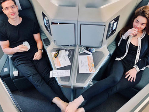 Đang hạnh phúc với Kim Lý ở trời Tây, Hồ Ngọc Hà vẫn bức xúc mỉa mai một người-5