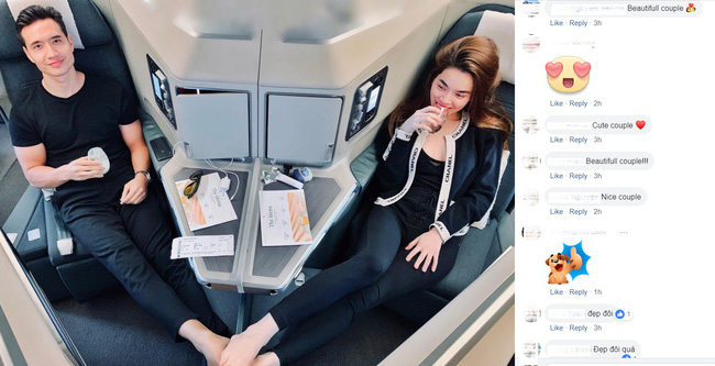 Tiền nhiều để làm gì: Để đi du lịch sang chảnh khắp thế giới như Hồ Ngọc Hà và Kim Lý-1