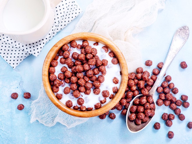 Thực phẩm không nên ăn vào bữa sáng-1