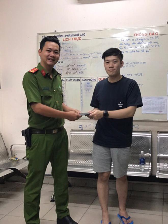 Giả gái sờ soạng du khách gạ mua dâm và cái kết đắng-2